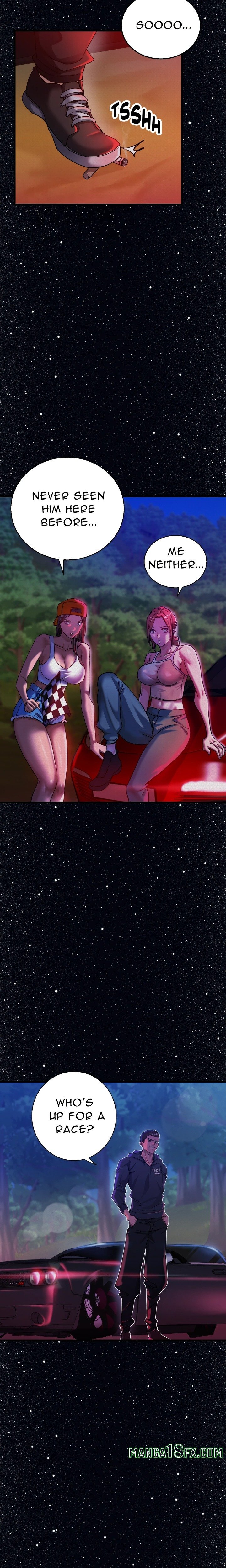 Fast & Curious (Uncensored) Chapter 1 - Page 4