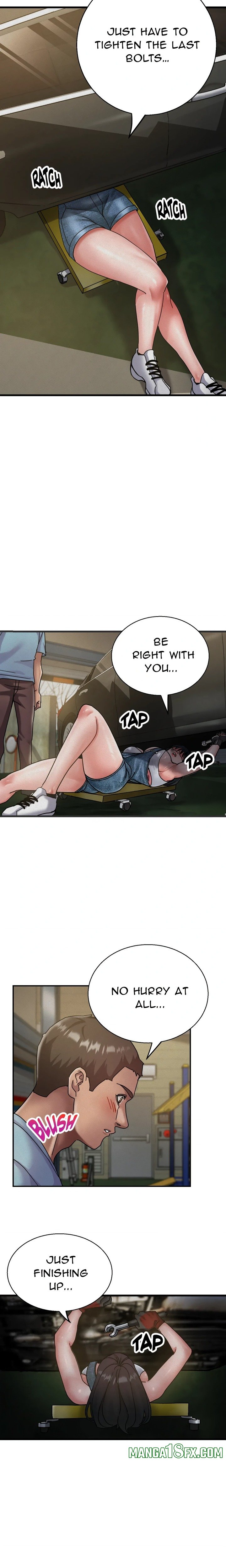 Fast & Curious (Uncensored) Chapter 2 - Page 10