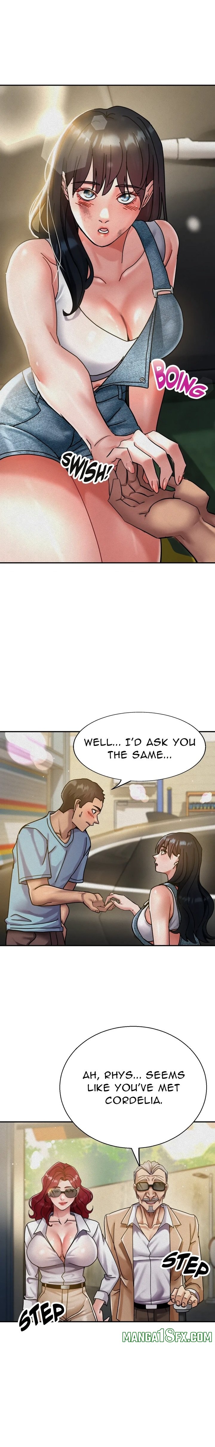 Fast & Curious (Uncensored) Chapter 2 - Page 12