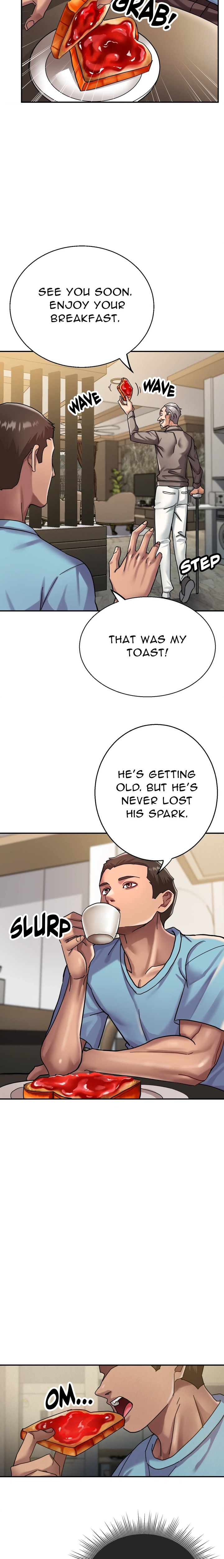 Fast & Curious (Uncensored) Chapter 2 - Page 6