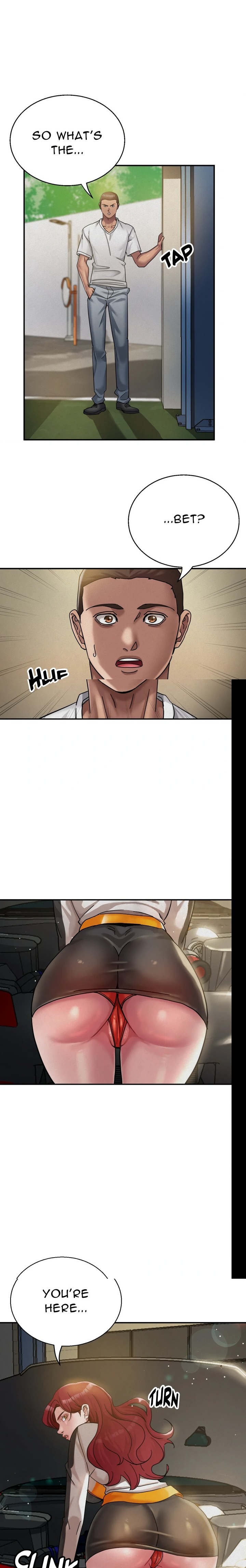 Fast & Curious (Uncensored) Chapter 3 - Page 11