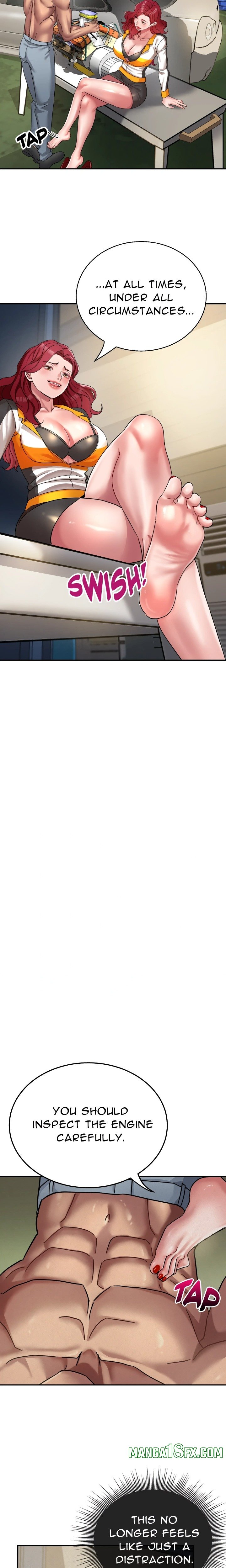 Fast & Curious (Uncensored) Chapter 3 - Page 18