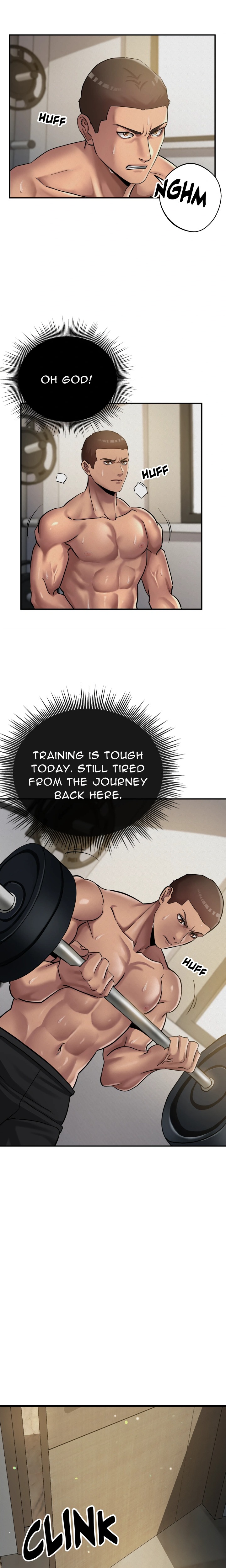 Fast & Curious (Uncensored) Chapter 3 - Page 4