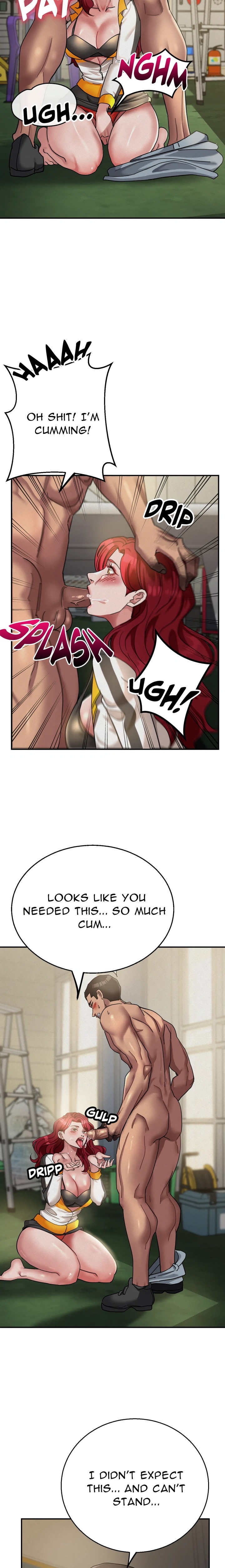 Fast & Curious (Uncensored) Chapter 4 - Page 11