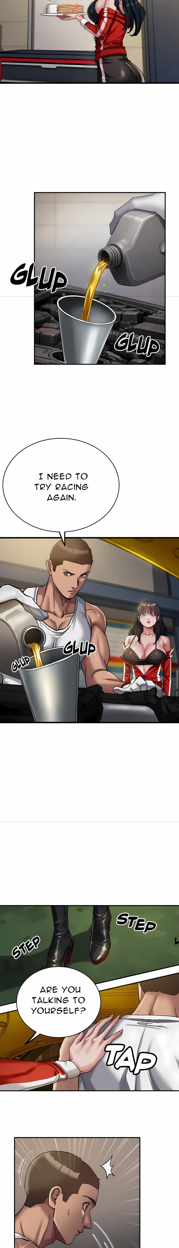 Fast & Curious (Uncensored) Chapter 6 - Page 13