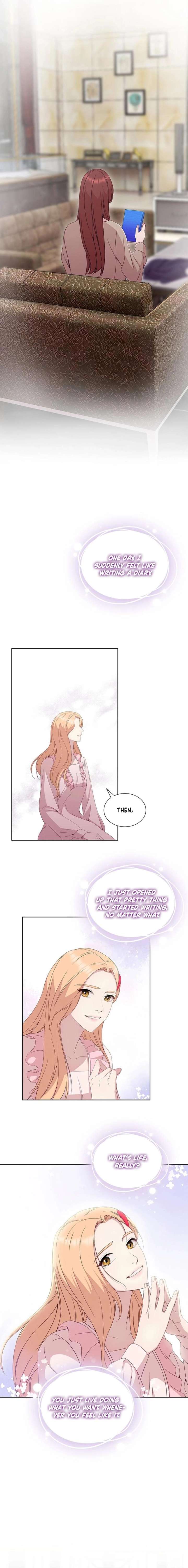 The Reason for a Confession Chapter 50 - Page 3