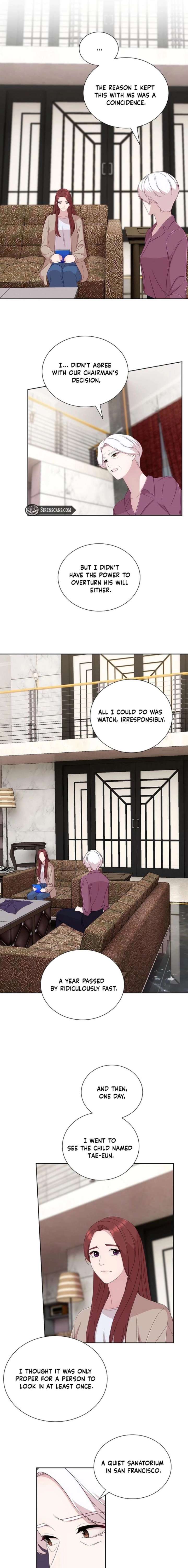 The Reason for a Confession Chapter 50 - Page 4