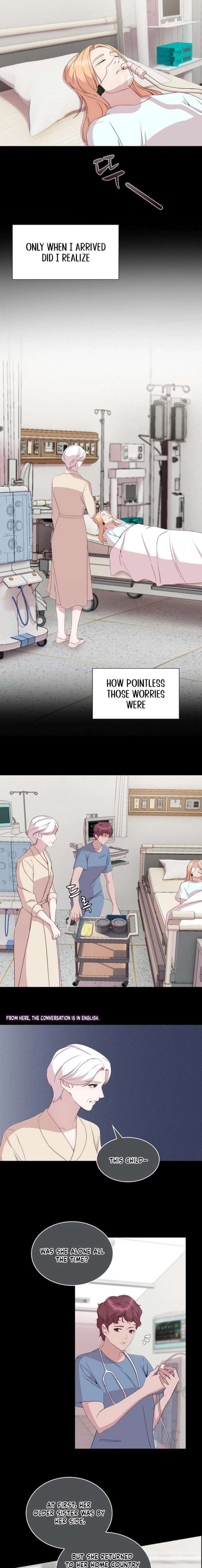 The Reason for a Confession Chapter 50 - Page 6