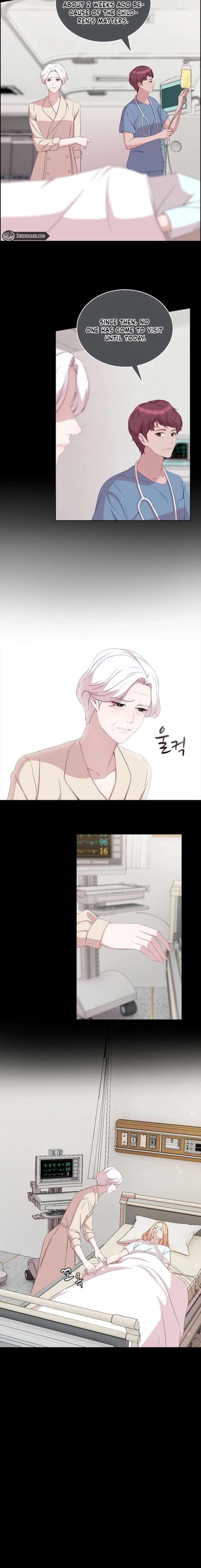 The Reason for a Confession Chapter 50 - Page 7