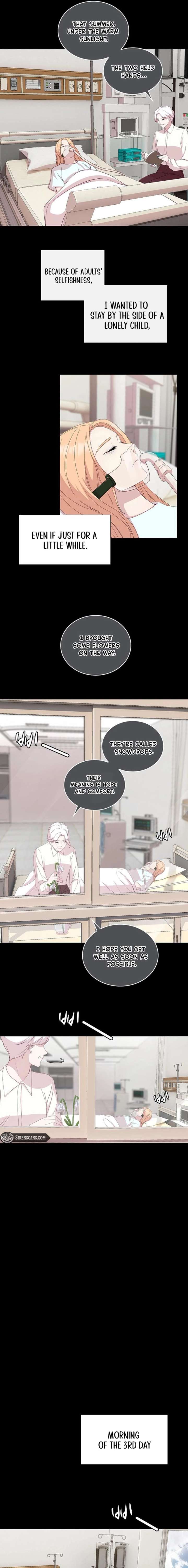 The Reason for a Confession Chapter 50 - Page 8