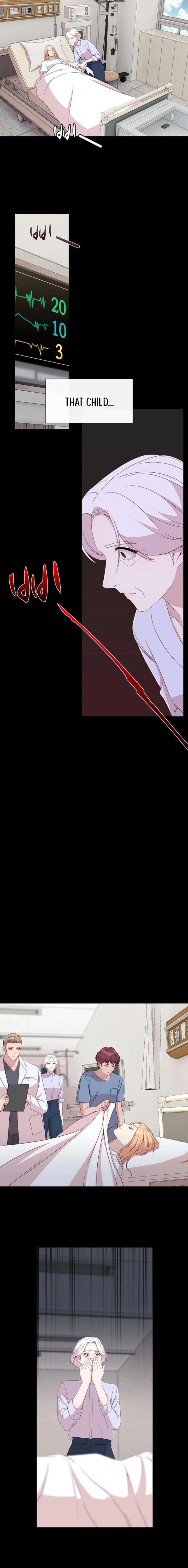 The Reason for a Confession Chapter 50 - Page 9