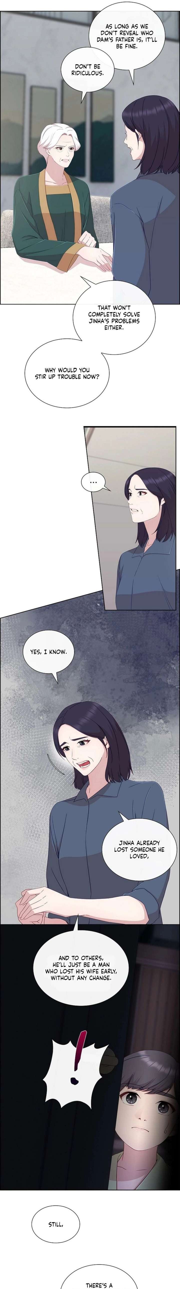 The Reason for a Confession Chapter 60 - Page 11