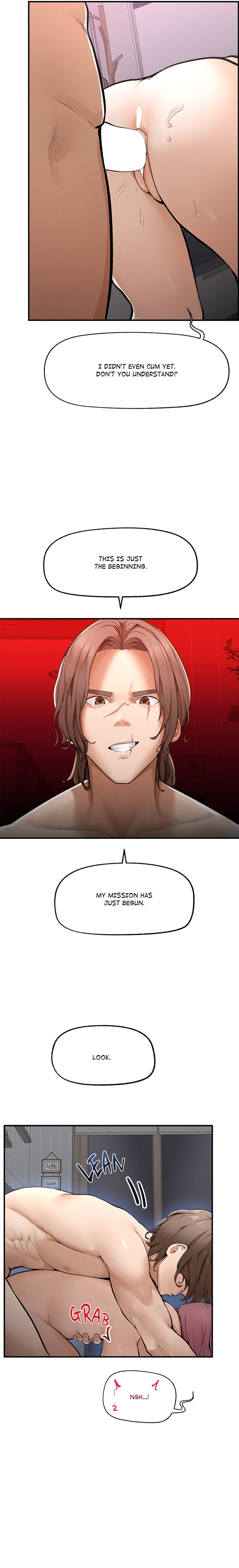 Mr. Superconductor Chapter 1 - Page 37