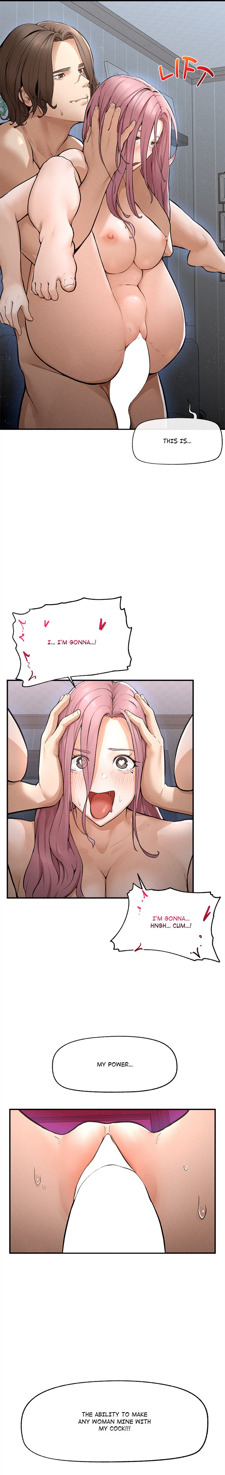 Mr. Superconductor Chapter 1 - Page 38