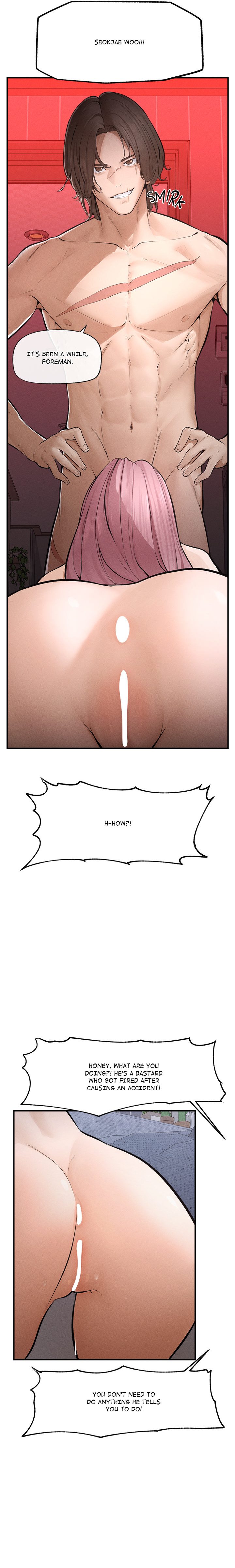 Mr. Superconductor Chapter 1 - Page 5