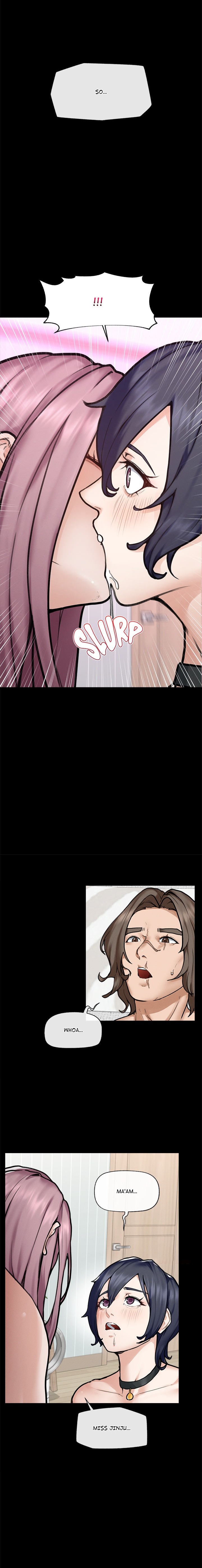 Mr. Superconductor Chapter 11 - Page 8