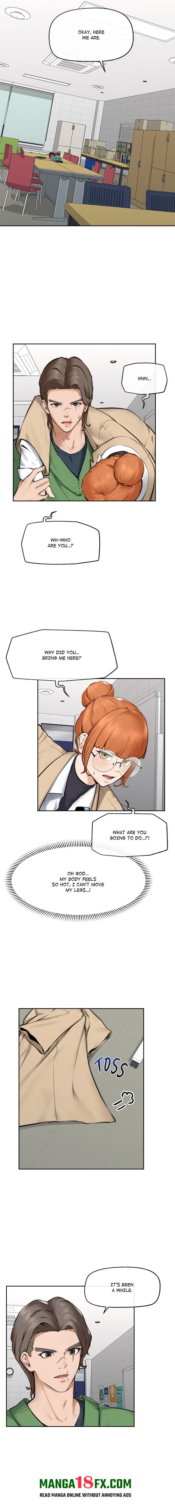 Mr. Superconductor Chapter 13 - Page 17