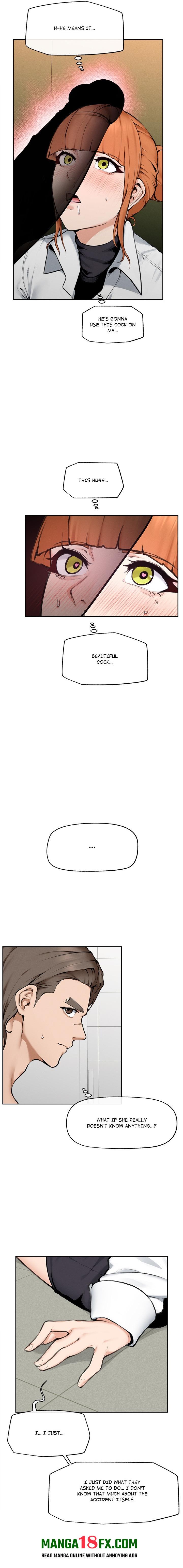 Mr. Superconductor Chapter 14 - Page 11