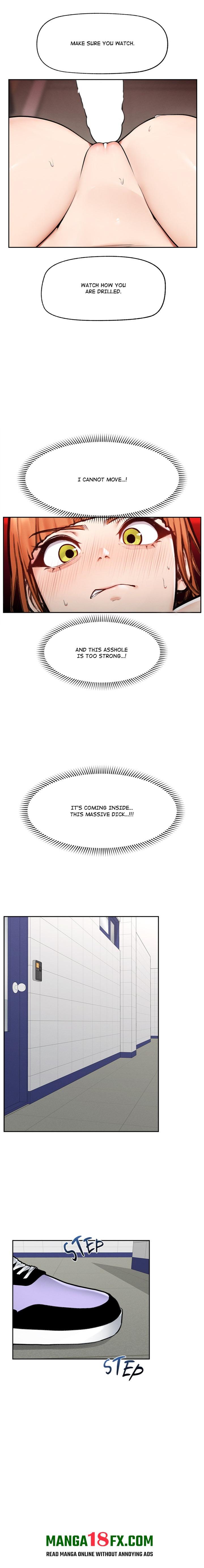 Mr. Superconductor Chapter 15 - Page 19