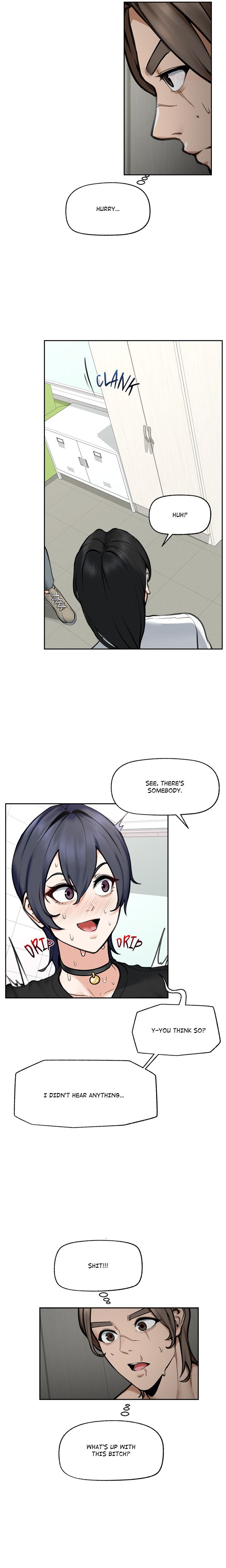 Mr. Superconductor Chapter 16 - Page 11