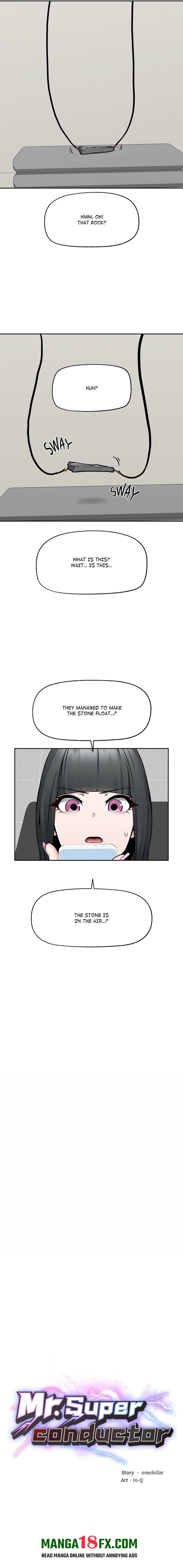 Mr. Superconductor Chapter 19 - Page 3