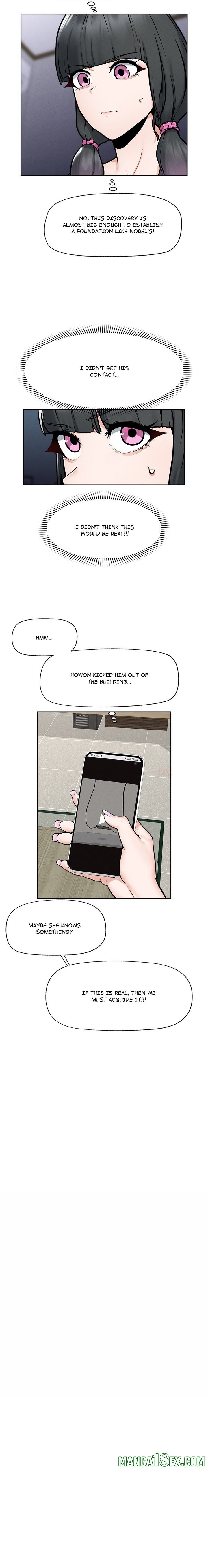 Mr. Superconductor Chapter 19 - Page 5