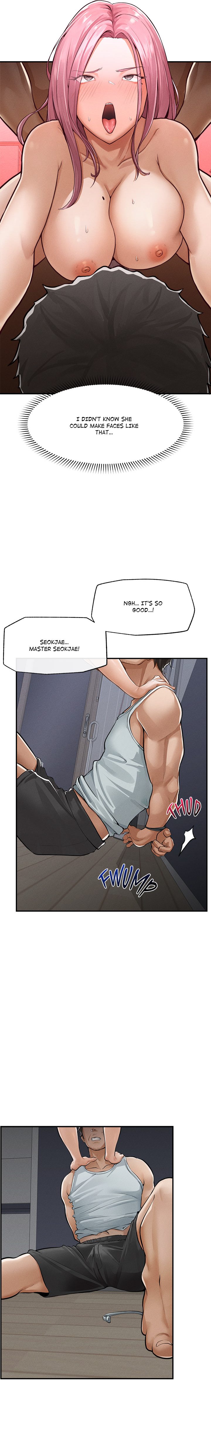 Mr. Superconductor Chapter 2 - Page 5