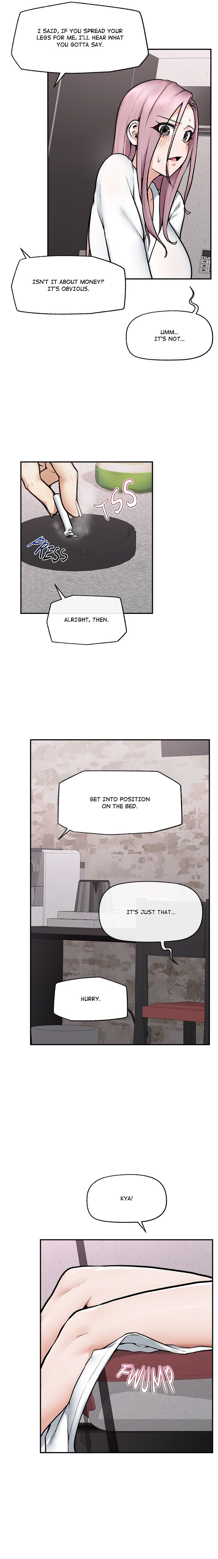 Mr. Superconductor Chapter 20 - Page 18