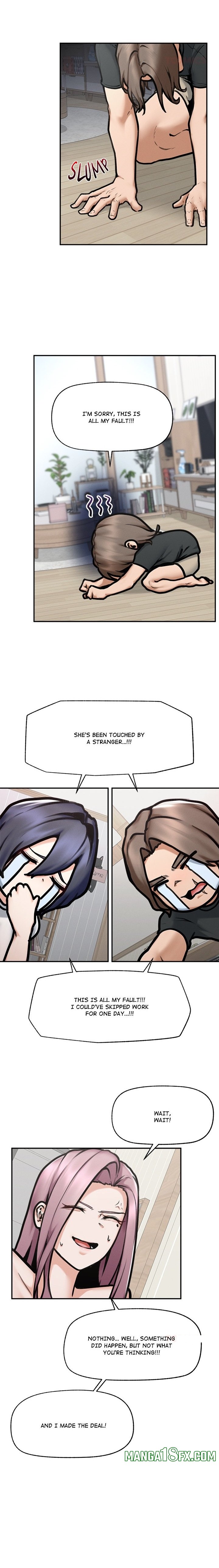 Mr. Superconductor Chapter 21 - Page 10