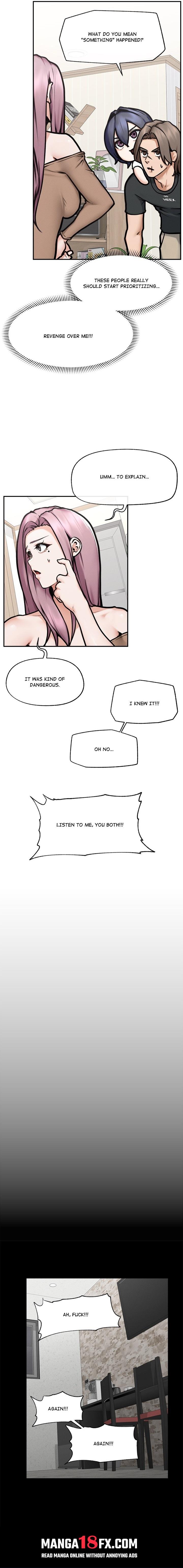 Mr. Superconductor Chapter 21 - Page 11