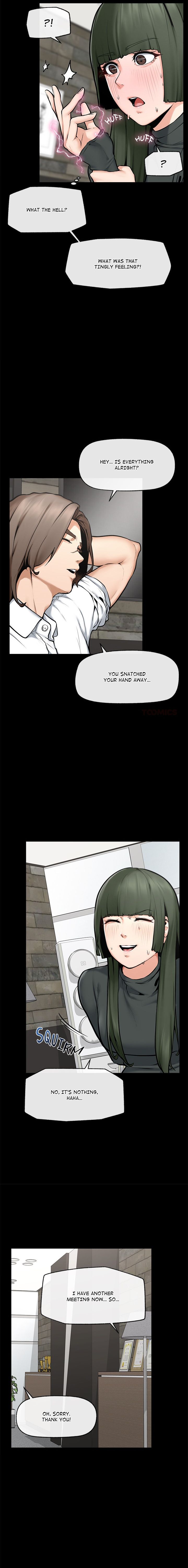 Mr. Superconductor Chapter 23 - Page 15