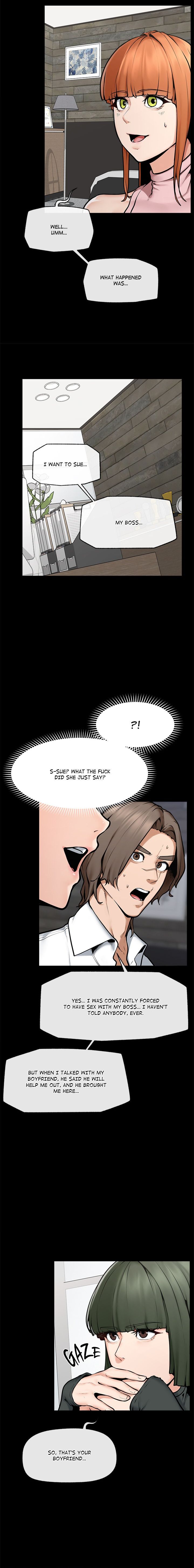 Mr. Superconductor Chapter 23 - Page 7