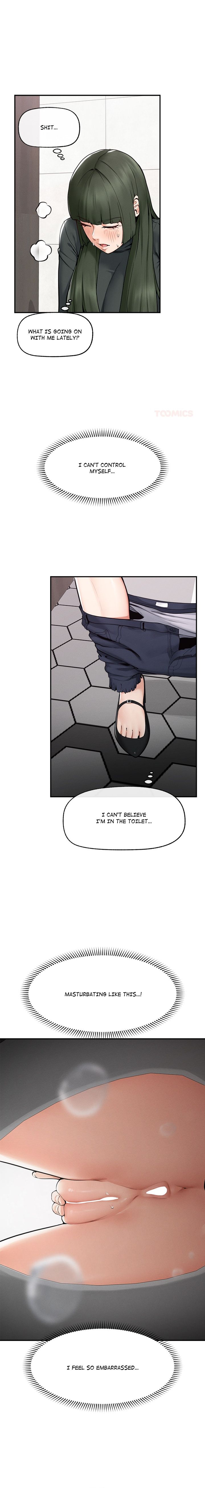 Mr. Superconductor Chapter 24 - Page 1