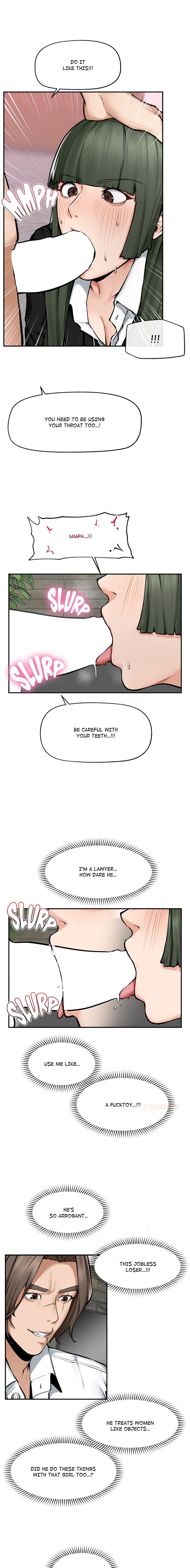 Mr. Superconductor Chapter 25 - Page 16