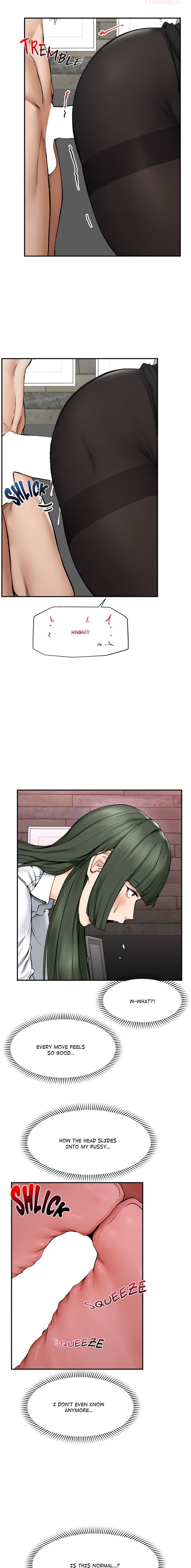 Mr. Superconductor Chapter 26 - Page 10