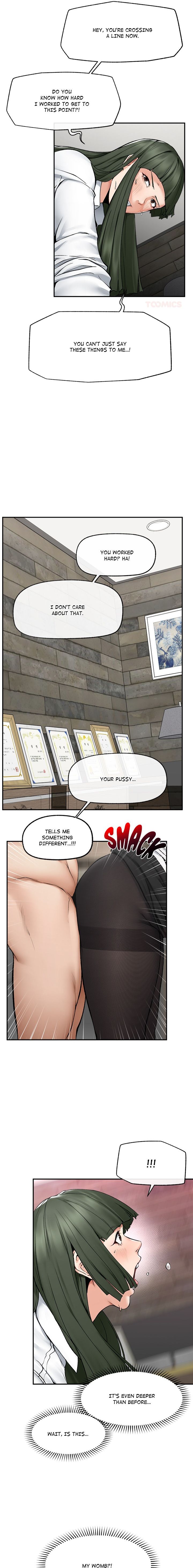 Mr. Superconductor Chapter 26 - Page 12