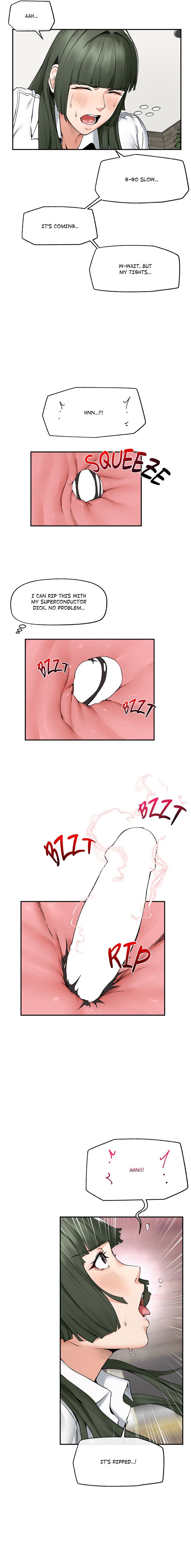 Mr. Superconductor Chapter 26 - Page 7