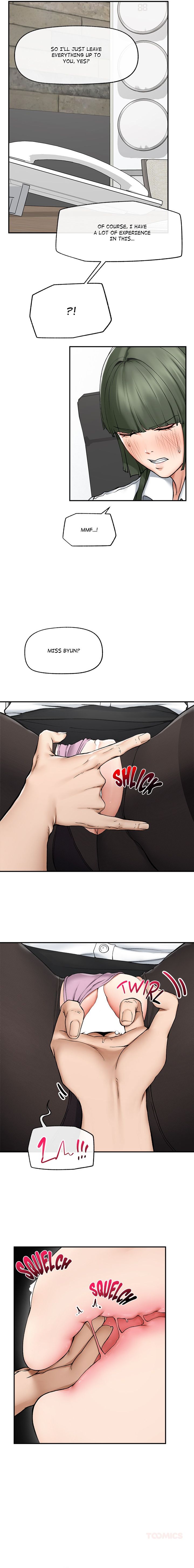 Mr. Superconductor Chapter 27 - Page 10