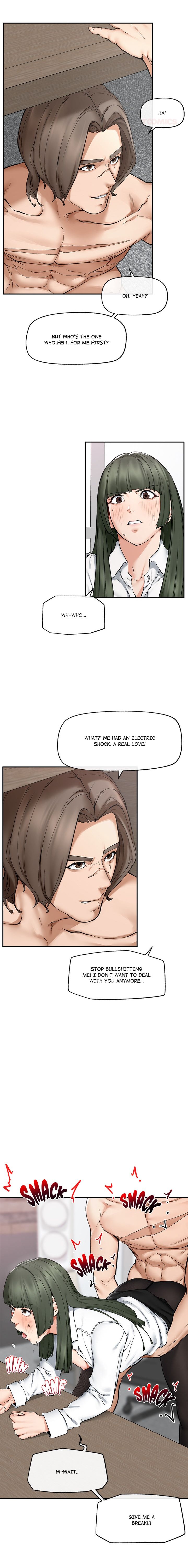 Mr. Superconductor Chapter 27 - Page 19