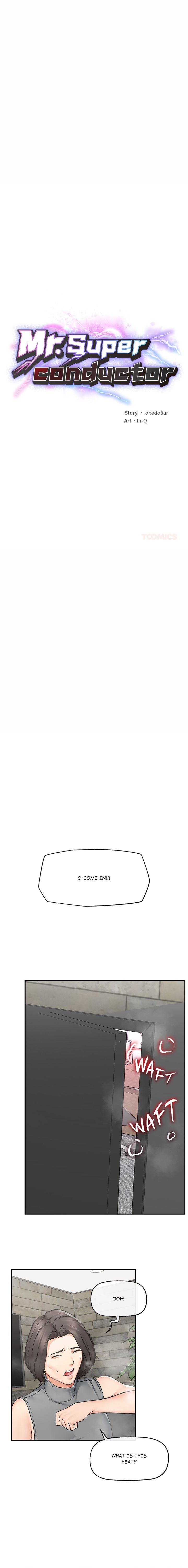 Mr. Superconductor Chapter 27 - Page 3