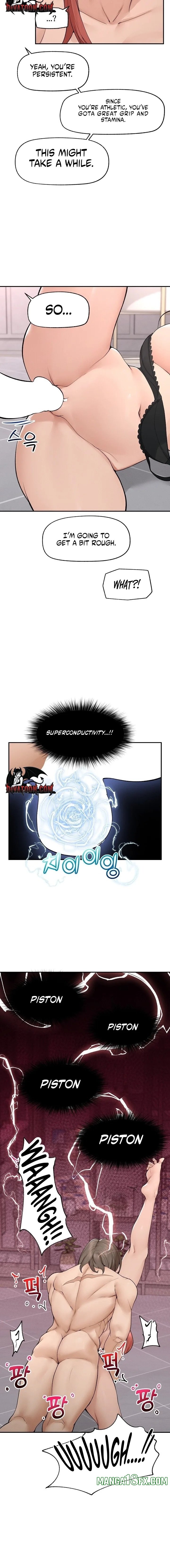 Mr. Superconductor Chapter 36 - Page 10