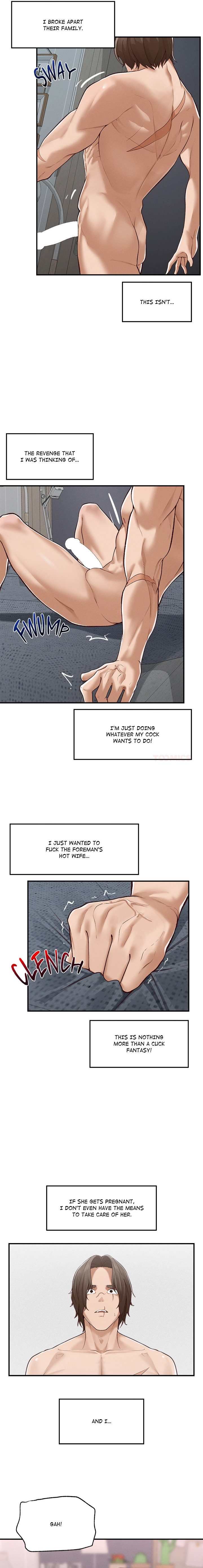 Mr. Superconductor Chapter 4 - Page 13