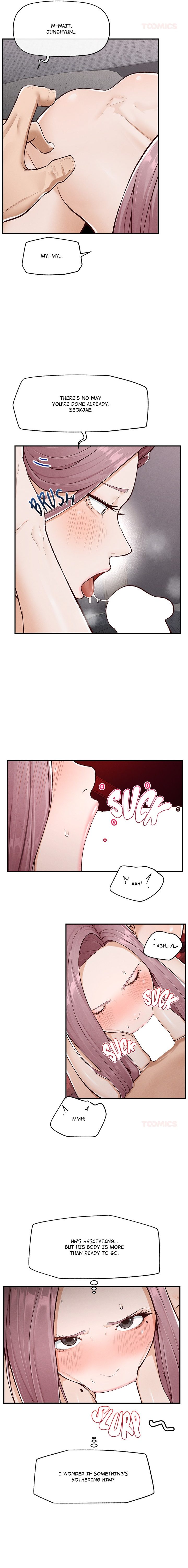 Mr. Superconductor Chapter 4 - Page 15