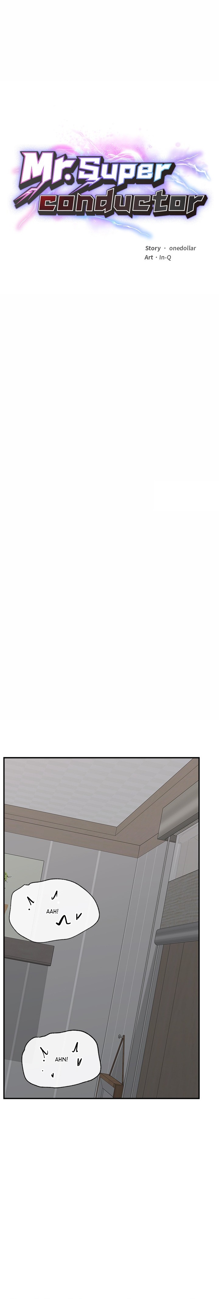 Mr. Superconductor Chapter 6 - Page 3