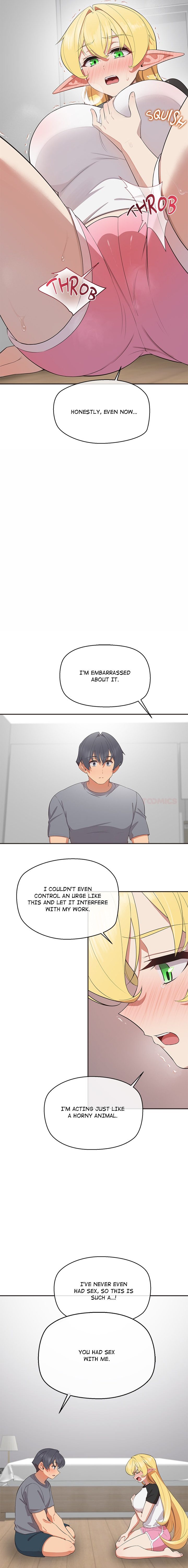 Mr. Superconductor Chapter 9 - Page 16