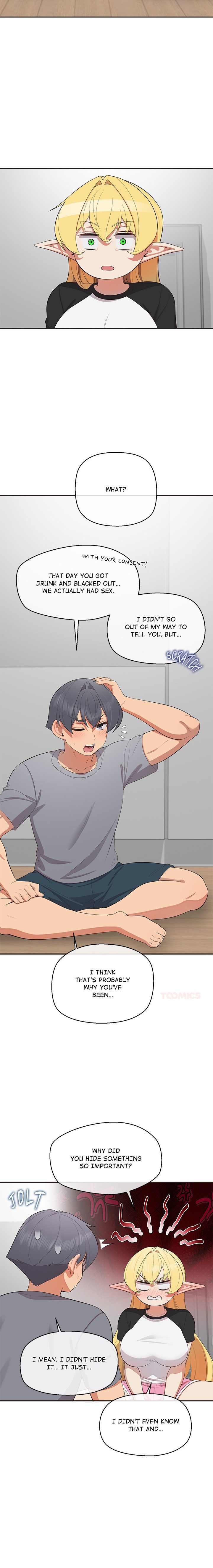 Mr. Superconductor Chapter 9 - Page 17