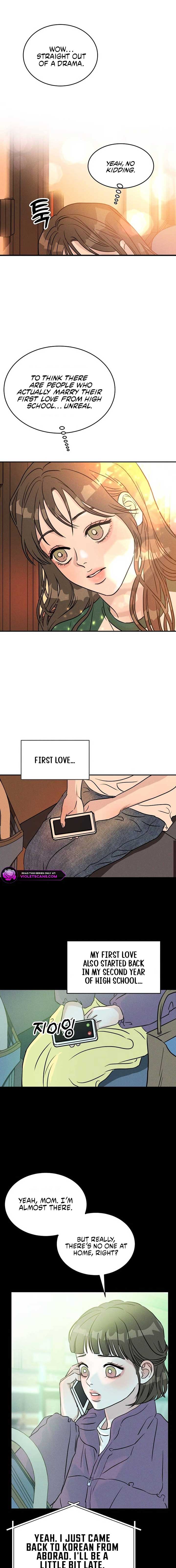 Impure Love Chapter 1 - Page 2