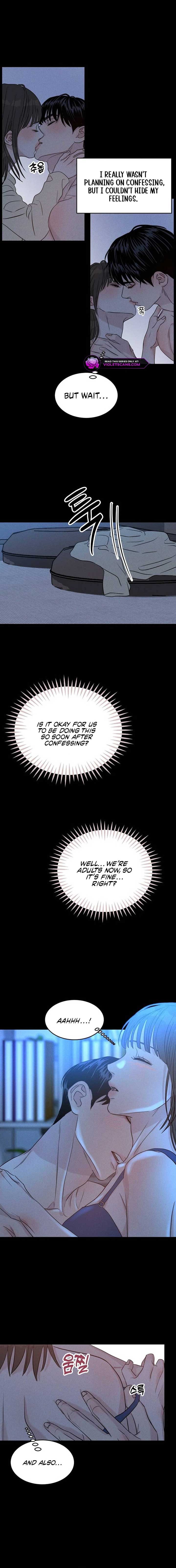 Impure Love Chapter 1 - Page 20