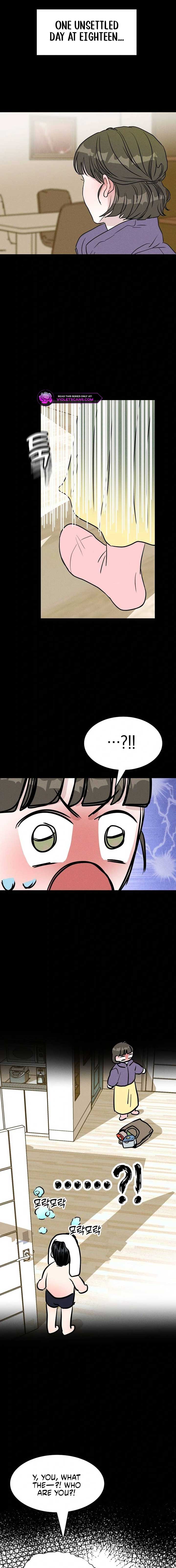 Impure Love Chapter 1 - Page 4