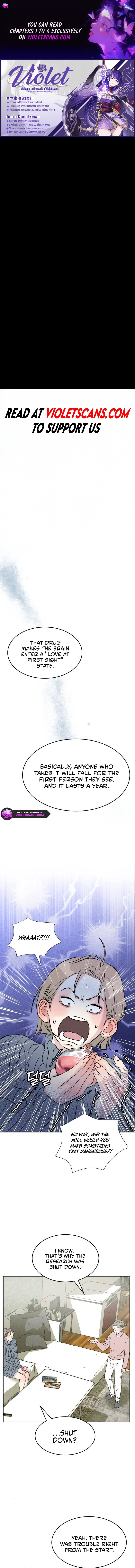 Impure Love Chapter 2 - Page 1